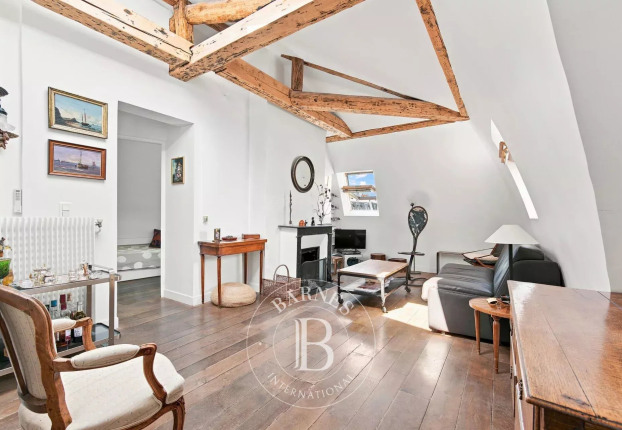 Appartement 4 pièces 90 m² · à Enfants Rouges, Paris 3ème · 90,4 m² · 995 000 €