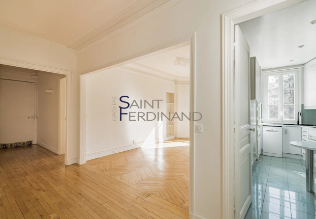 Appartement 4 pièces 90 m² · à Auteuil Nord, Paris 16ème · 90,1 m² · 1 130 000 €