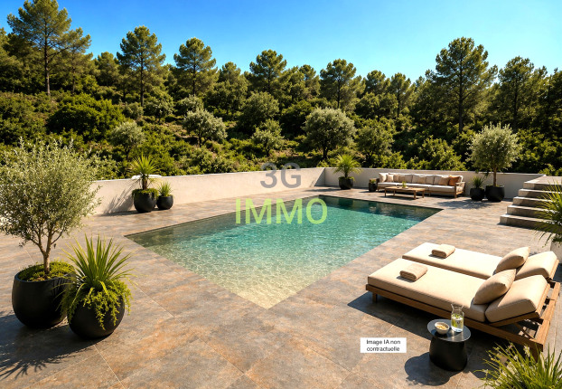 Maison 1 pièce 182 m² · à Nîmes · 182 m² · 835 000 €