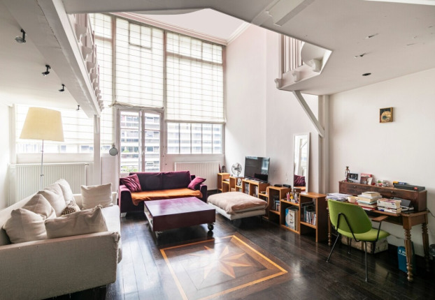 Appartement 4 pièces 110 m² · à Paris 16ème · 110 m² · 1 290 000 €