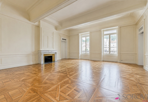 Appartement 5 pièces 215 m² · à Bellecour-Ainay, Lyon 2ème · 215 m² · 1 500 000 €