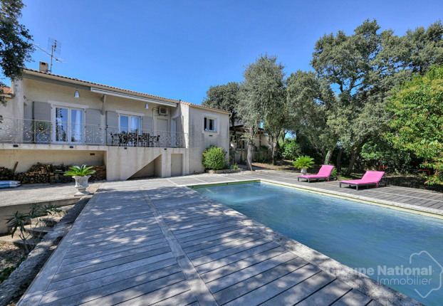 Maison 5 pièces 207 m² · à Poulx · 207 m² · 575 000 €