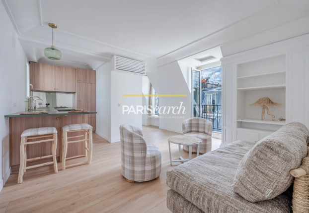 Appartement 3 pièces 55 m² · à Vendôme, Paris 1er · 55 m² · 1 060 000 €