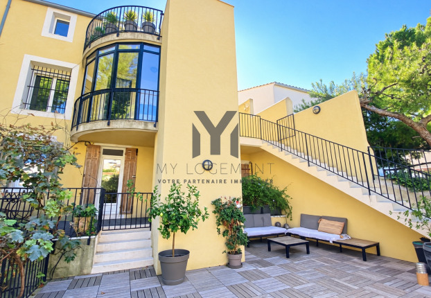 Maison 6 pièces 170 m² · à Marseille · 170 m² · 1 450 000 €