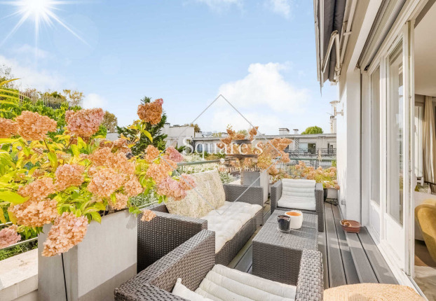 Appartement 7 pièces 164 m² · à Neuilly-sur-Seine · 164 m² · 2 490 000 €