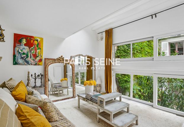 Maison 4 pièces 56 m² · à Saint Placide, Paris 6ème · 56 m² · 1 300 000 €