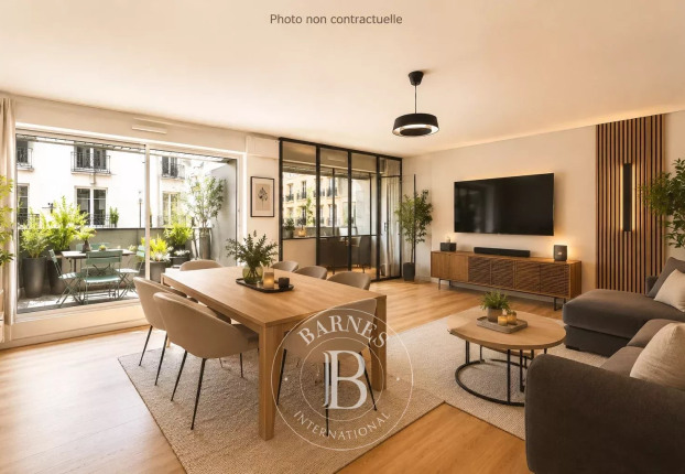 Appartement 2 pièces 67 m² · à Gros Caillou, Paris 7ème · 67,5 m² · 995 000 €