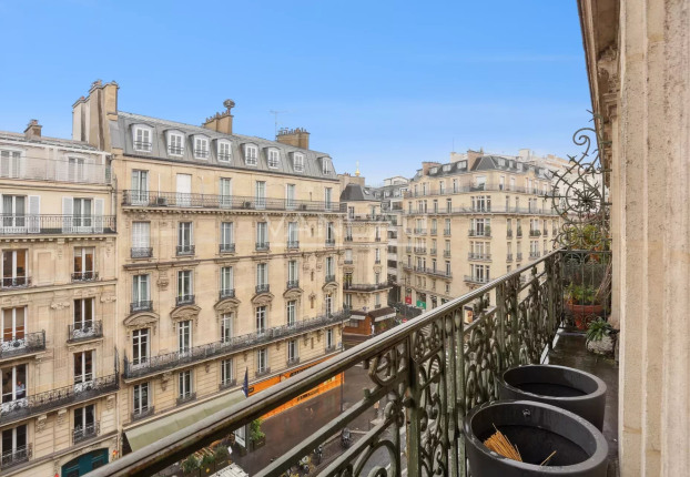 Appartement 5 pièces 172 m² · à Hoche-Friedland, Paris 8ème · 171,8 m² · 2 500 000 €