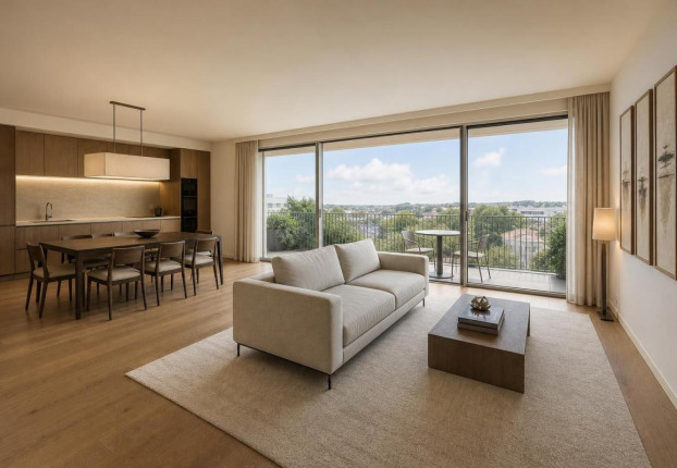 Appartement 4 pièces 95 m² · à Muette Sud, Paris 16ème · 95 m² · 1 405 000 €