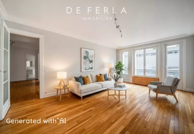 Appartement 6 pièces 184 m² · à Odéon, Paris 6ème · 184,1 m² · 2 700 000 €