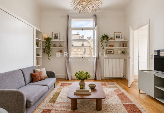 Appartement 1 pièce 30 m² · à Ecole Militaire, Paris 7ème · 30,5 m² · 480 000 €