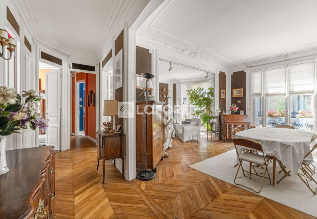 Appartement 5 pièces 108 m² · à Ternes-Maillot, Paris 17ème · 108 m² · 1 290 000 €
