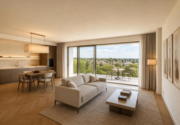 Appartement 2 pièces 52 m² · à Raspail-Montparnasse, Paris 14ème · 52 m² · 820 000 €