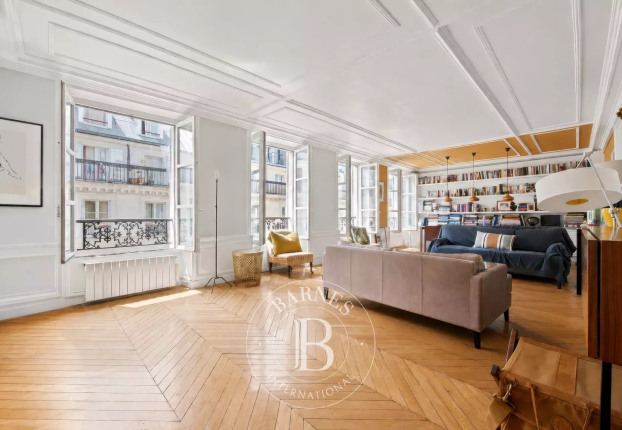Appartement 3 pièces 96 m² · à Sentier-Bonne Nouvelle, Paris 2ème · 96 m² · 1 280 000 €
