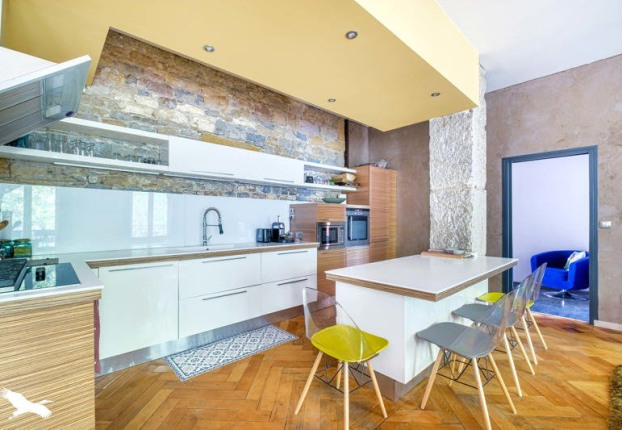 Appartement 6 pièces 155 m² · à Part Dieu, Lyon 3ème · 155 m² · 725 000 €