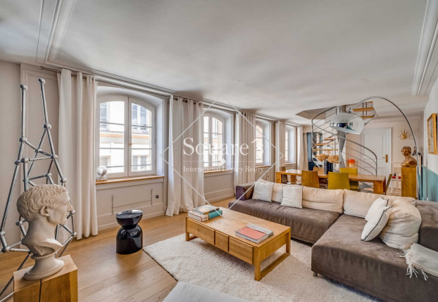Appartement 4 pièces 107 m² · à Elysées-Madeleine, Paris 8ème · 107 m² · 1 990 000 €