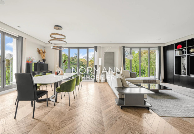 Appartement 5 pièces 169 m² · à Neuilly-sur-Seine · 169 m² · 2 180 000 €