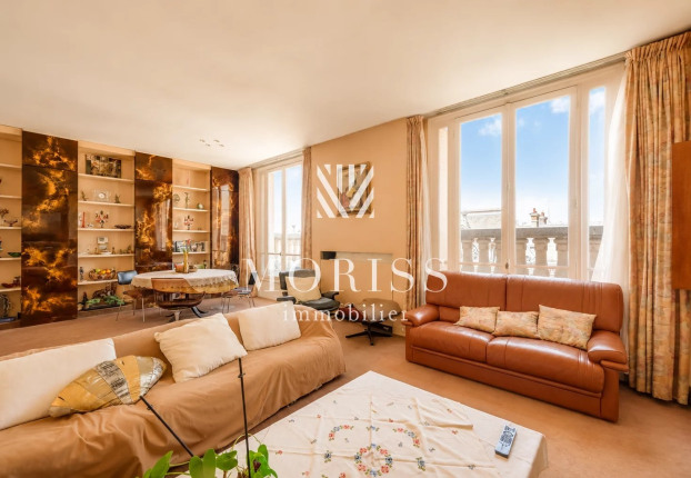 Appartement 6 pièces 138 m² · à Belleville-Saint Maur, Paris 11ème · 138 m² · 1 420 000 €