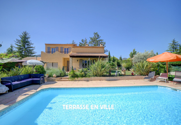 Maison 5 pièces 144 m² · à Saint-Zacharie · 144 m² · 635 000 €