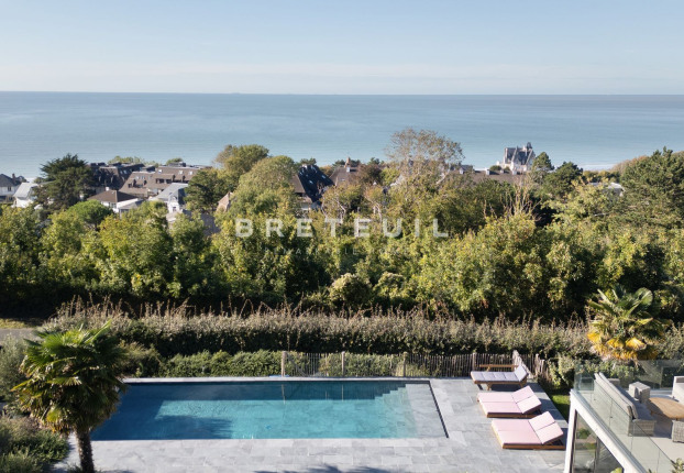 Maison 8 pièces 230 m² · à Benerville-sur-Mer · 230 m² · 1 890 000 €
