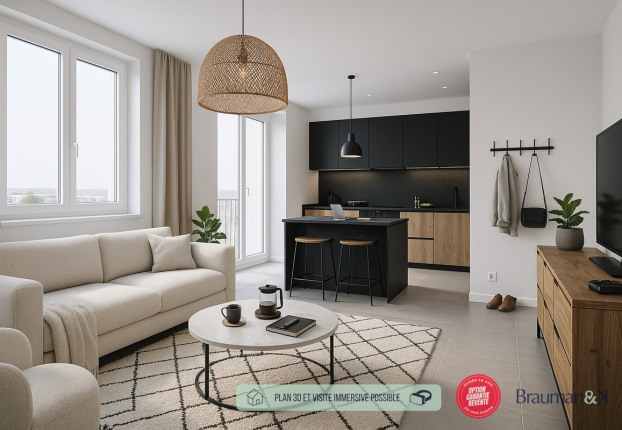 Appartement 6 pièces 133 m² · à Poissy · 133 m² · 820 000 €