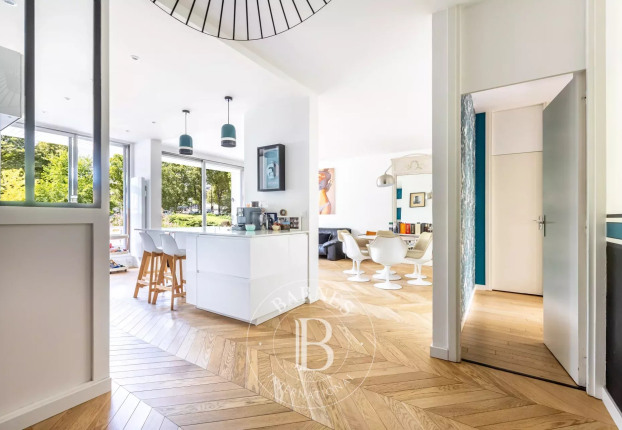 Appartement 5 pièces 95 m² · à Prince–marmottan, Boulogne-Billancourt · 95,1 m² · 1 170 000 €