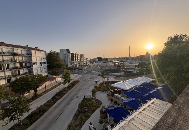 Appartement 3 pièces 91 m² · à Centre Ville, la Rochelle · 91 m² · 499 500 €