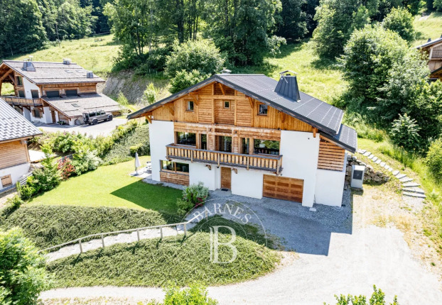 Maison 10 pièces 347 m² · à Saint-Gervais-les-Bains · 347 m² · 2 750 000 €