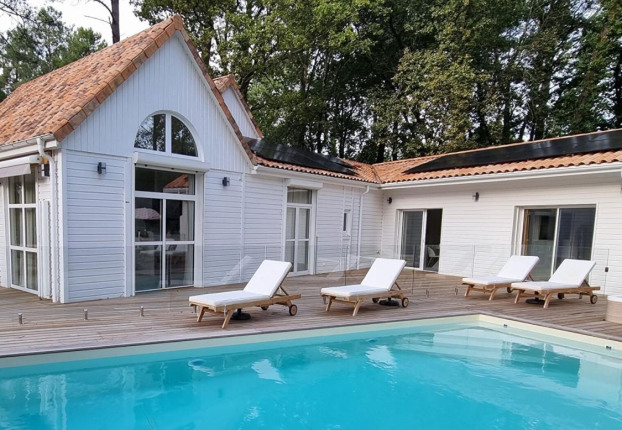 Maison 7 pièces 155 m² à Biscarrosse
