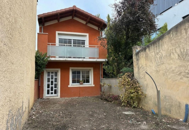 Maison 4 pièces 133 m² · à Villeurbanne · 132,7 m² · 525 000 €