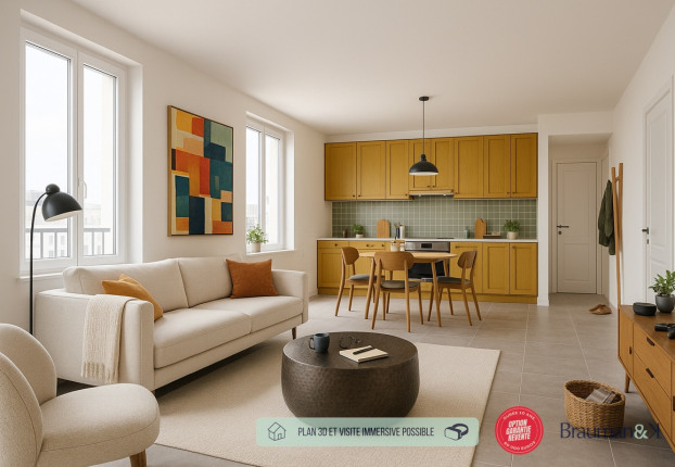 Appartement 5 pièces 132 m² · à Jardin Parisien, Clamart · 132 m² · 939 000 €