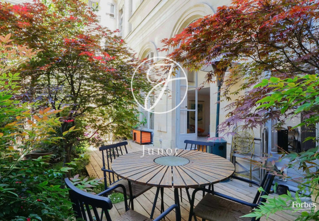 Appartement 4 pièces 95 m² · à Paris 6ème · 95,4 m² · 2 350 000 €