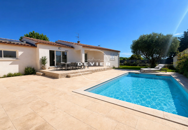 Maison 4 pièces 120 m² · à Le Cailar · 120 m² · 590 000 €