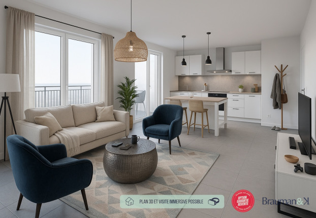 Appartement 5 pièces 153 m² · à La Guymauvière, Saint-Malo · 153 m² · 1 150 000 €
