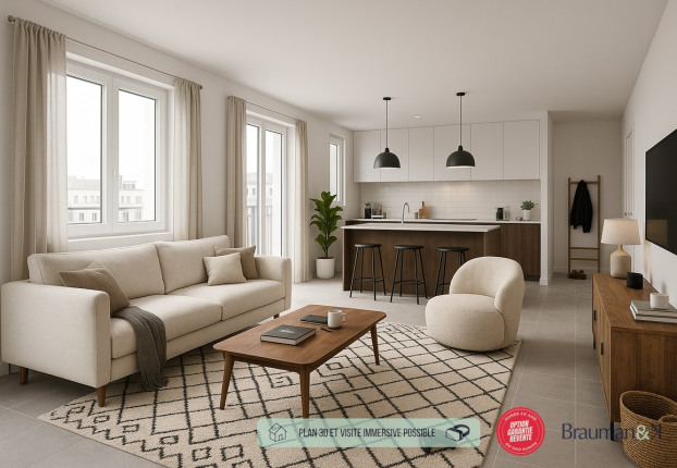 Appartement 6 pièces 133 m² · à Poissy · 133 m² · 839 000 €