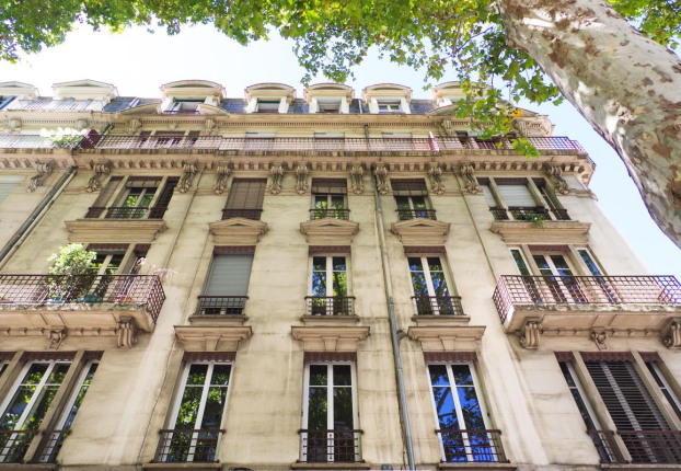 Appartement 3 pièces 111 m² · à Tête d'Or-Foch-Vitton, Lyon 6ème · 111,4 m² · 495 000 €