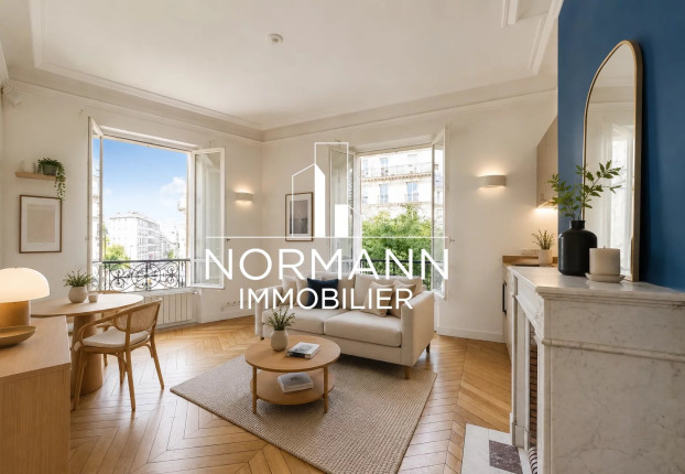 Appartement 4 pièces 96 m² · à Levallois-Perret · 96 m² · 850 000 €