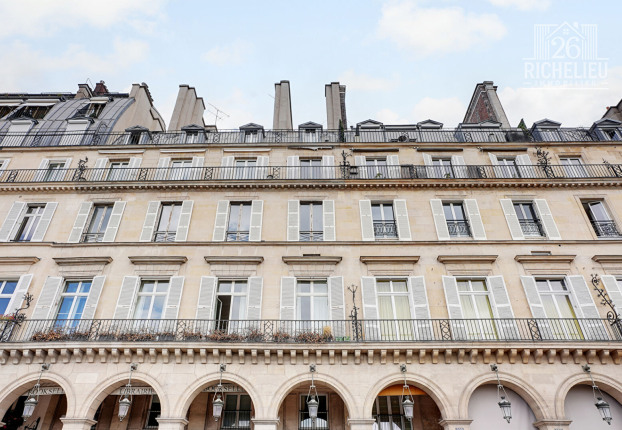 Appartement 4 pièces 106 m² · à Vendôme, Paris 1er · 106 m² · 1 190 000 €