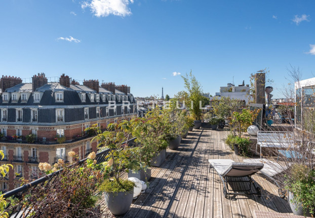 Appartement 4 pièces 125 m² · à Batignolles-Cardinet, Paris 17ème · 125 m² · 3 230 000 €
