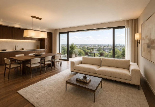 Appartement 4 pièces 123 m² · à Beausoleil · 123 m² · 2 240 000 €