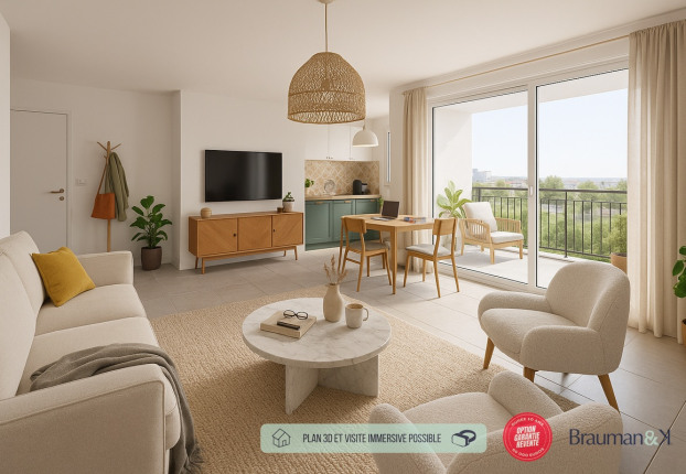 Appartement 5 pièces 166 m² · à Toulouse · 166 m² · 989 000 €