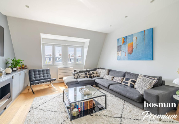 Appartement 5 pièces 89 m² · à Dupleix-Motte Picquet, Paris 15ème · 89 m² · 1 195 000 €