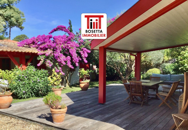 Maison 6 pièces 180 m² · à Lège-Cap-Ferret · 180 m² · 1 799 000 €