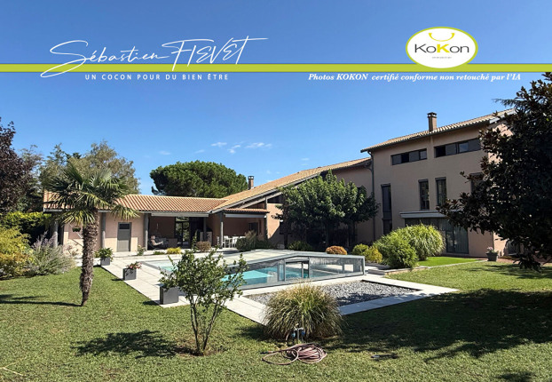 Maison 10 pièces 292 m² · à Charly · 292 m² · 1 425 000 €