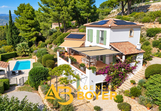 Maison 6 pièces 210 m² · à La Cadière-d'Azur · 210 m² · 1 190 000 €