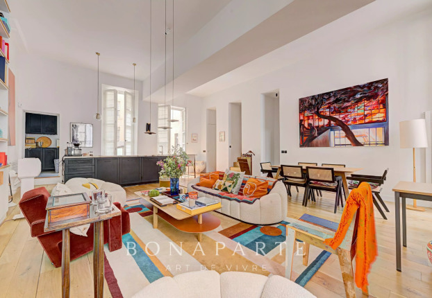 Appartement 3 pièces 90 m² · à Paris 2ème · 90,1 m² · 1 450 000 €