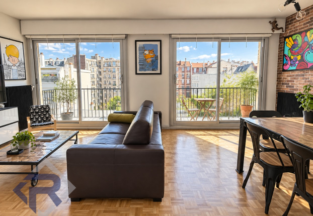 Appartement 4 pièces 103 m² · à Vincennes · 102,5 m² · 1 010 000 €