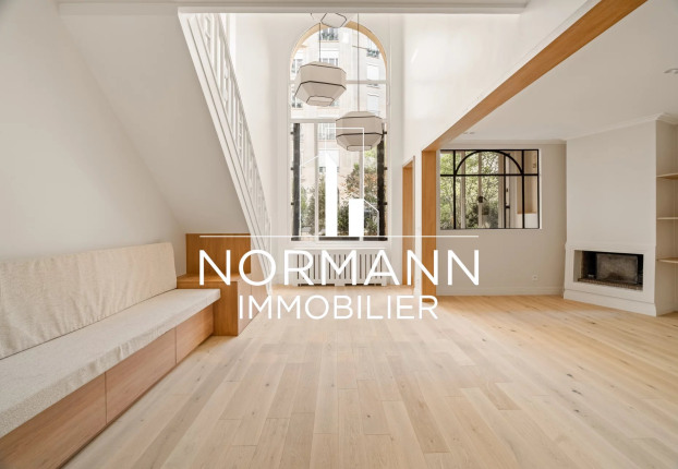 Appartement 3 pièces 88 m² · à Porte Dauphine, Paris 16ème · 88 m² · 1 195 000 €