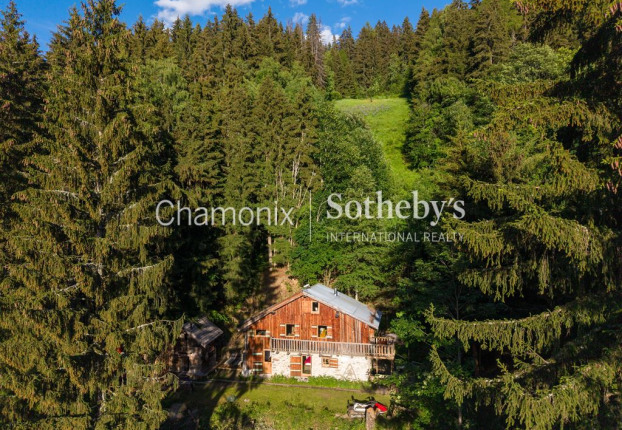 Maison 7 pièces 138 m² · à Saint-Gervais-les-Bains · 138 m² · 1 275 000 €
