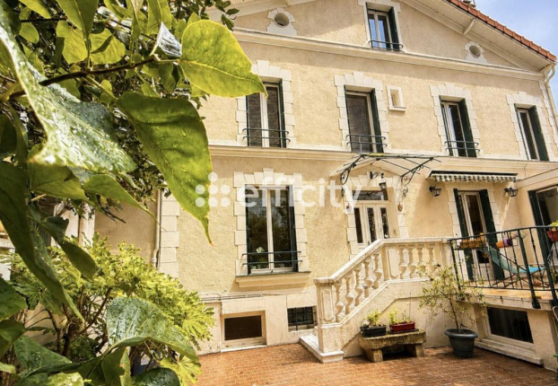 Maison 6 pièces 138 m² · à Asnières-sur-Seine · 138 m² · 1 156 000 €